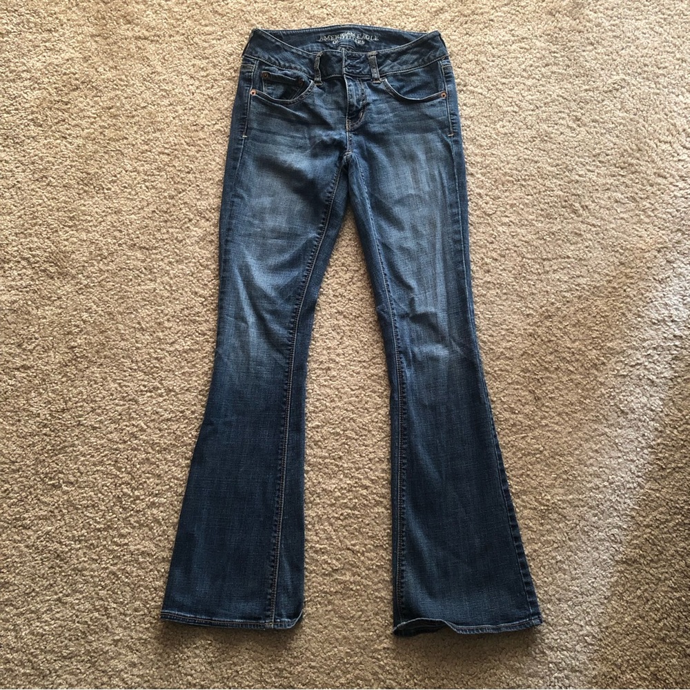 American Eagle Artist Super Stretch Jeans
